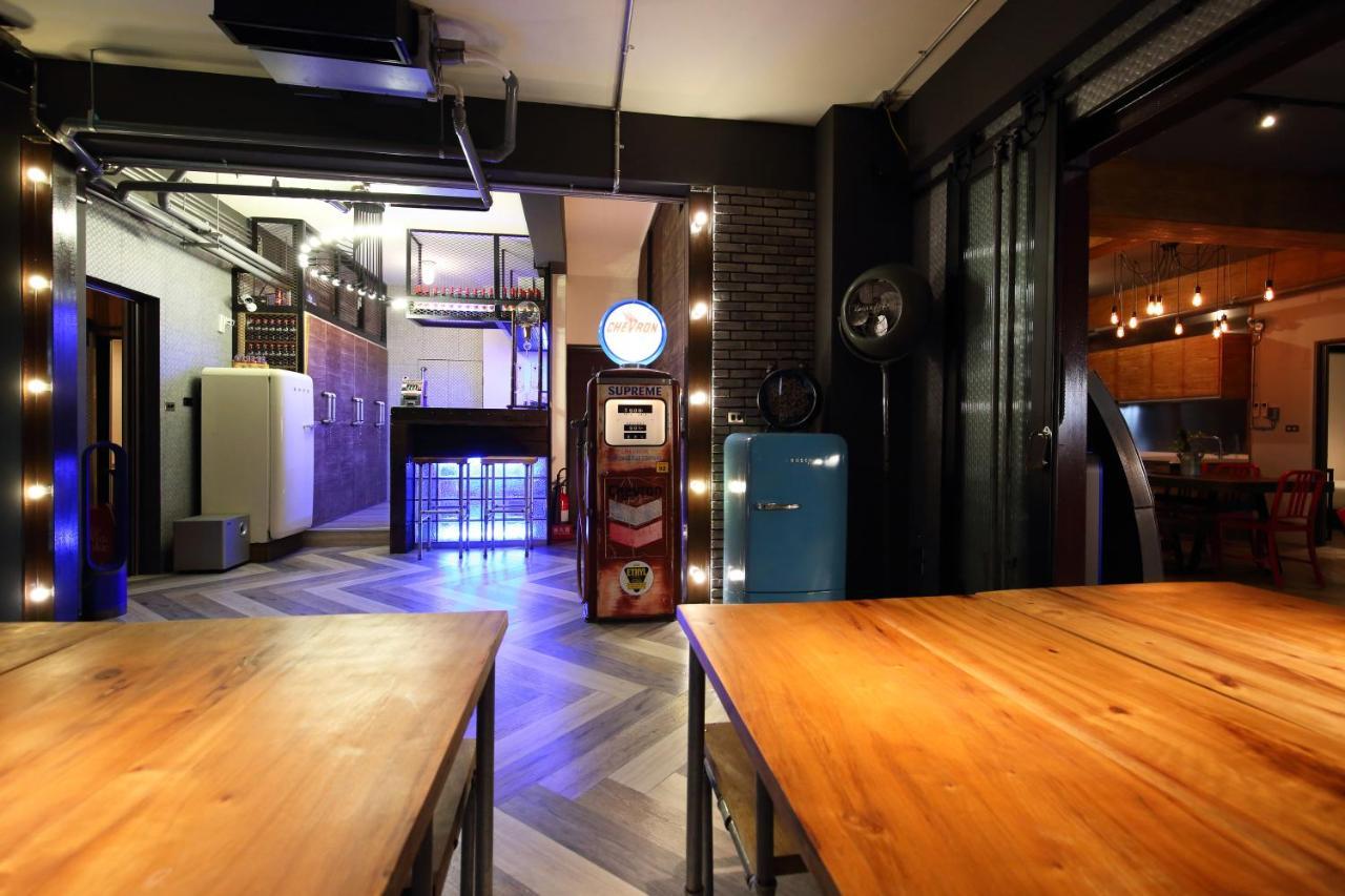 จิเย จิง ชาน เบด แอนด์ เบรคฟาสต์ Bed & Breakfast จี๋อัน ภายนอก รูปภาพ