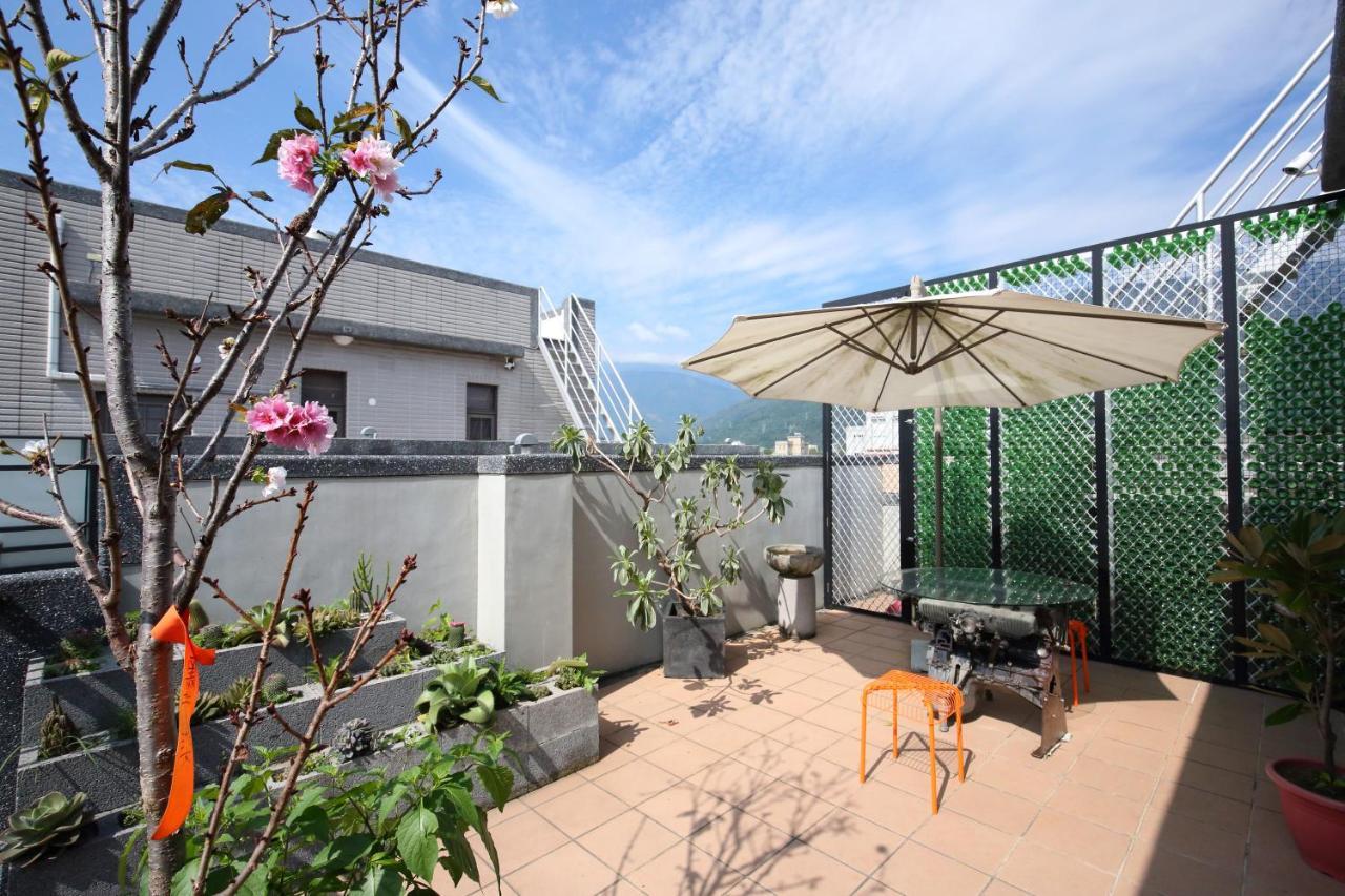 จิเย จิง ชาน เบด แอนด์ เบรคฟาสต์ Bed & Breakfast จี๋อัน ภายนอก รูปภาพ