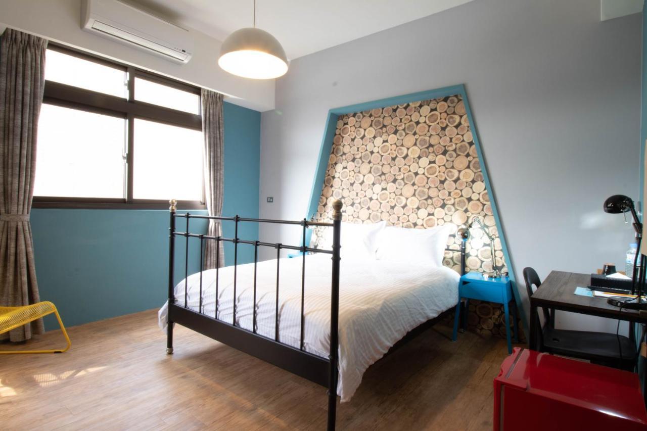 จิเย จิง ชาน เบด แอนด์ เบรคฟาสต์ Bed & Breakfast จี๋อัน ภายนอก รูปภาพ