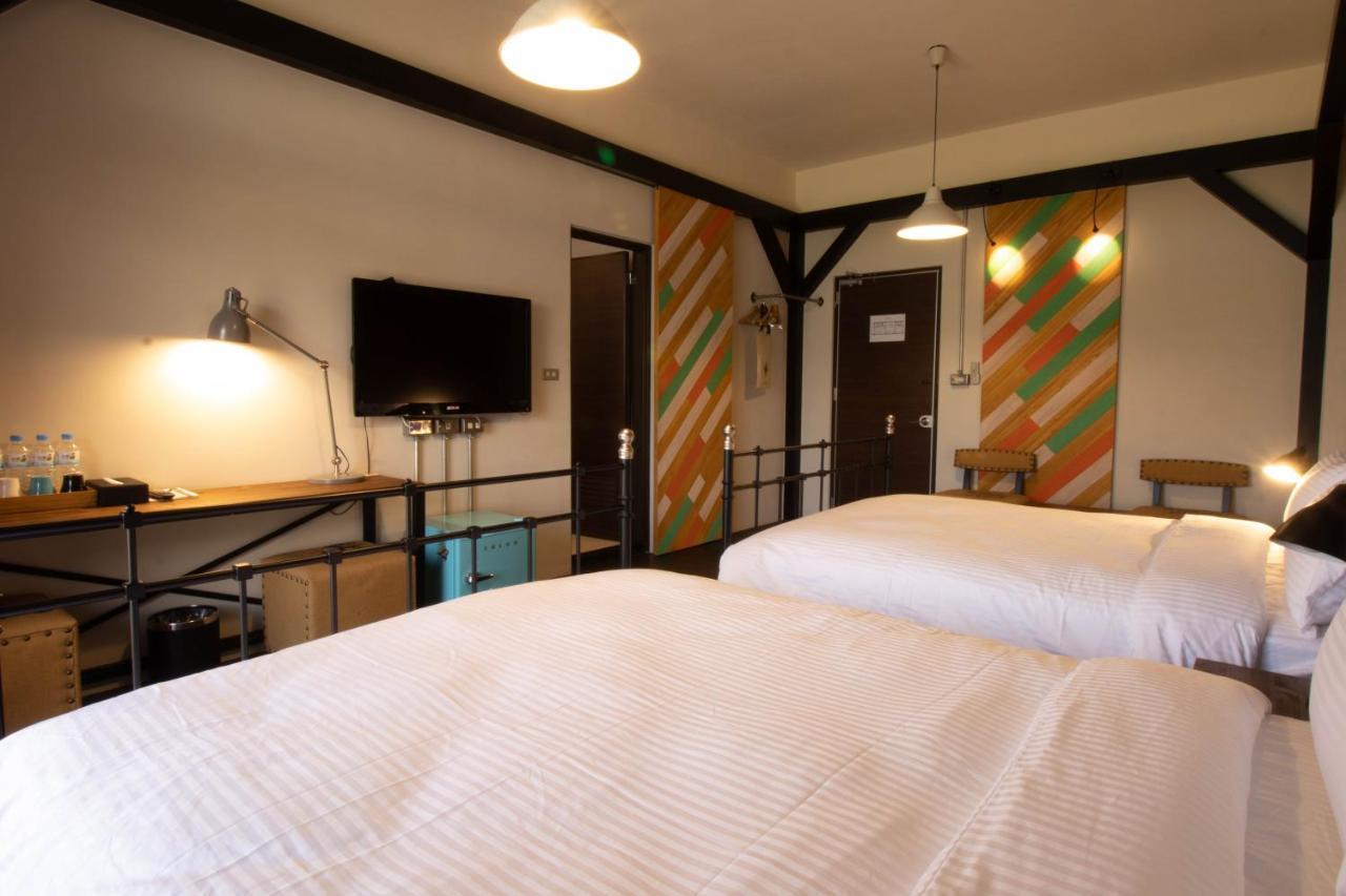 จิเย จิง ชาน เบด แอนด์ เบรคฟาสต์ Bed & Breakfast จี๋อัน ภายนอก รูปภาพ