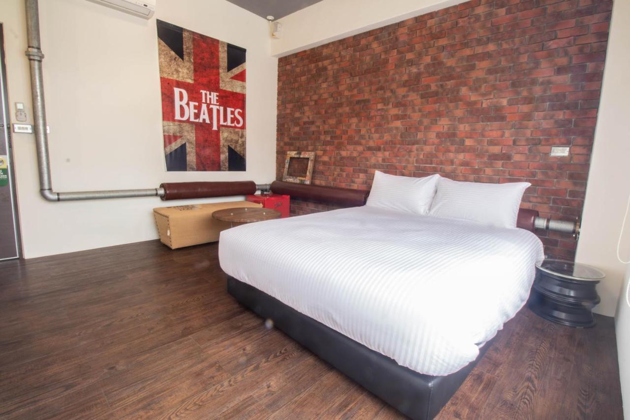 จิเย จิง ชาน เบด แอนด์ เบรคฟาสต์ Bed & Breakfast จี๋อัน ภายนอก รูปภาพ