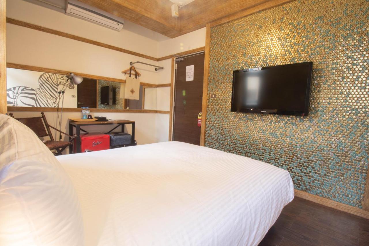 จิเย จิง ชาน เบด แอนด์ เบรคฟาสต์ Bed & Breakfast จี๋อัน ภายนอก รูปภาพ