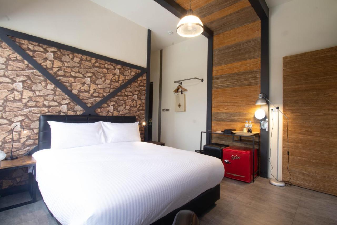 จิเย จิง ชาน เบด แอนด์ เบรคฟาสต์ Bed & Breakfast จี๋อัน ภายนอก รูปภาพ