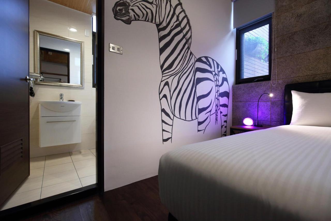 จิเย จิง ชาน เบด แอนด์ เบรคฟาสต์ Bed & Breakfast จี๋อัน ภายนอก รูปภาพ