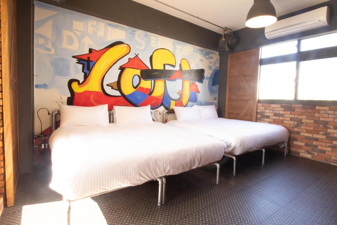 จิเย จิง ชาน เบด แอนด์ เบรคฟาสต์ Bed & Breakfast จี๋อัน ภายนอก รูปภาพ