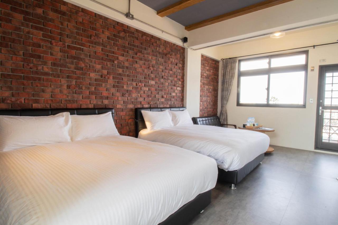 จิเย จิง ชาน เบด แอนด์ เบรคฟาสต์ Bed & Breakfast จี๋อัน ภายนอก รูปภาพ