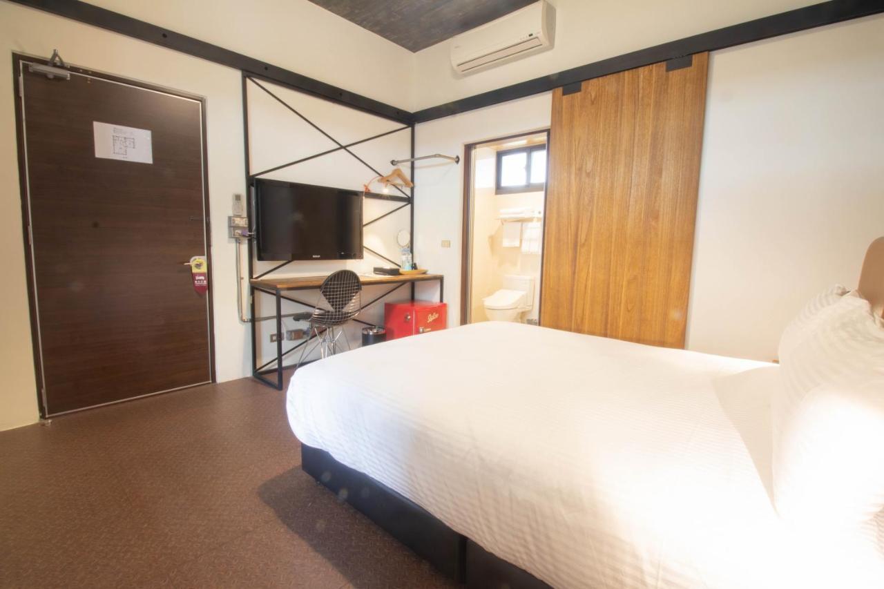จิเย จิง ชาน เบด แอนด์ เบรคฟาสต์ Bed & Breakfast จี๋อัน ภายนอก รูปภาพ