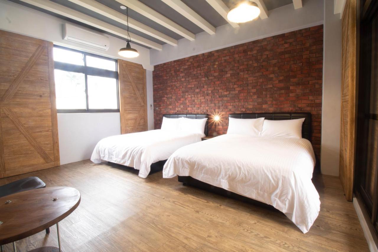 จิเย จิง ชาน เบด แอนด์ เบรคฟาสต์ Bed & Breakfast จี๋อัน ภายนอก รูปภาพ