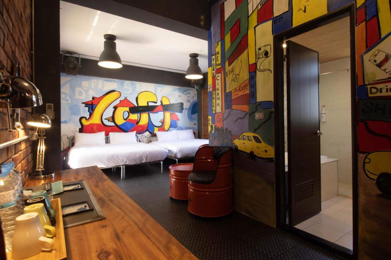 จิเย จิง ชาน เบด แอนด์ เบรคฟาสต์ Bed & Breakfast จี๋อัน ภายนอก รูปภาพ