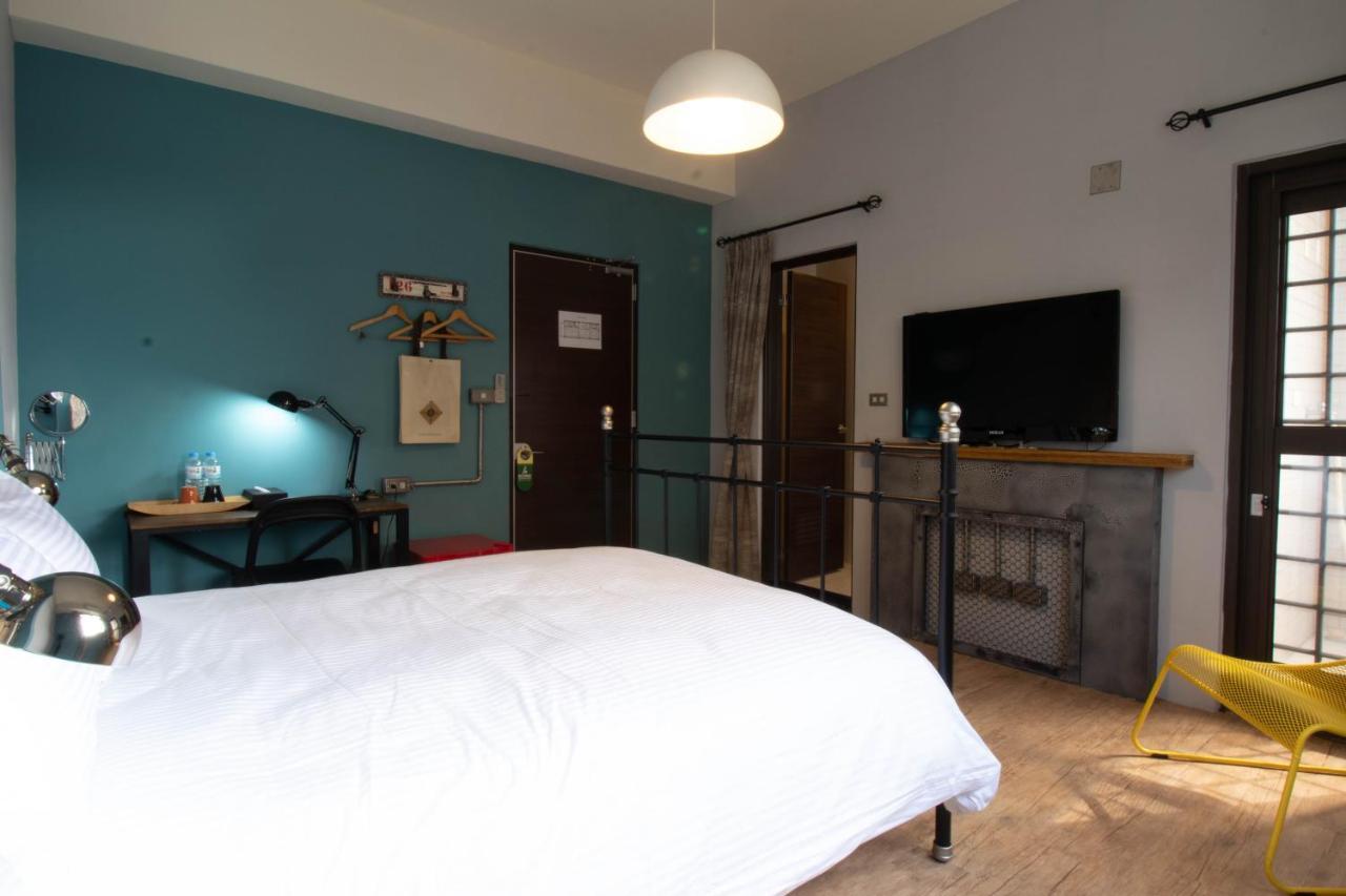 จิเย จิง ชาน เบด แอนด์ เบรคฟาสต์ Bed & Breakfast จี๋อัน ภายนอก รูปภาพ