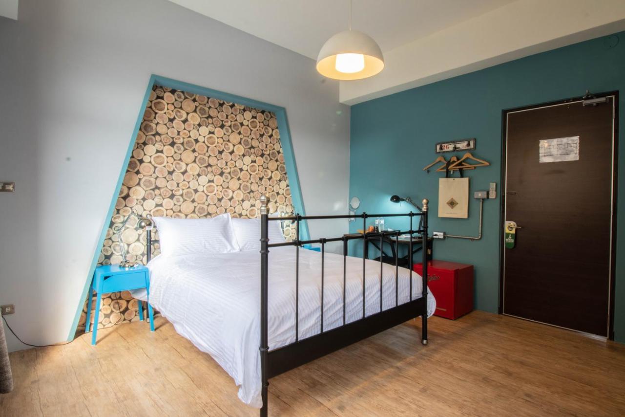 จิเย จิง ชาน เบด แอนด์ เบรคฟาสต์ Bed & Breakfast จี๋อัน ภายนอก รูปภาพ