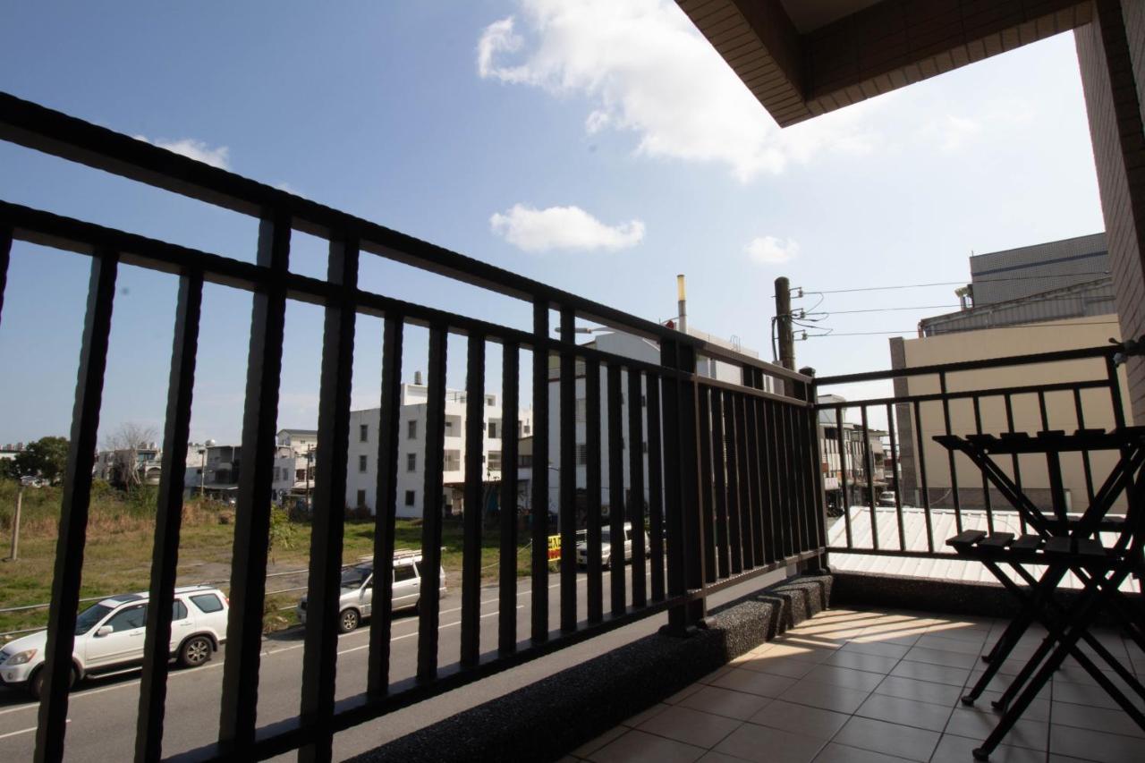 จิเย จิง ชาน เบด แอนด์ เบรคฟาสต์ Bed & Breakfast จี๋อัน ภายนอก รูปภาพ