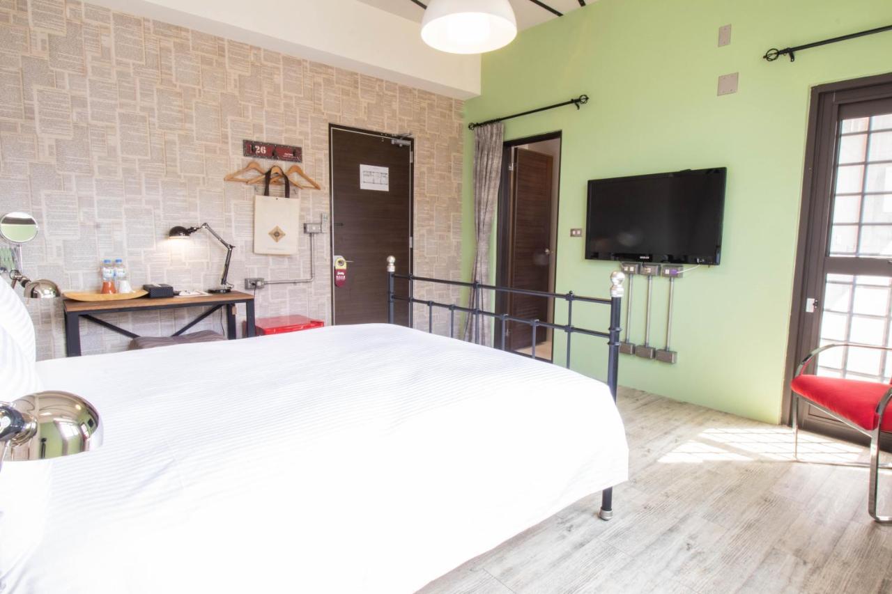 จิเย จิง ชาน เบด แอนด์ เบรคฟาสต์ Bed & Breakfast จี๋อัน ภายนอก รูปภาพ