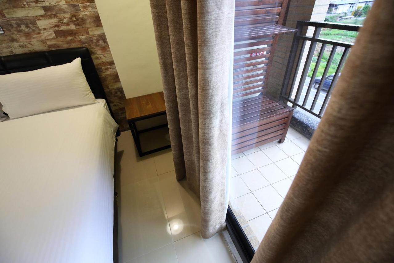 จิเย จิง ชาน เบด แอนด์ เบรคฟาสต์ Bed & Breakfast จี๋อัน ภายนอก รูปภาพ