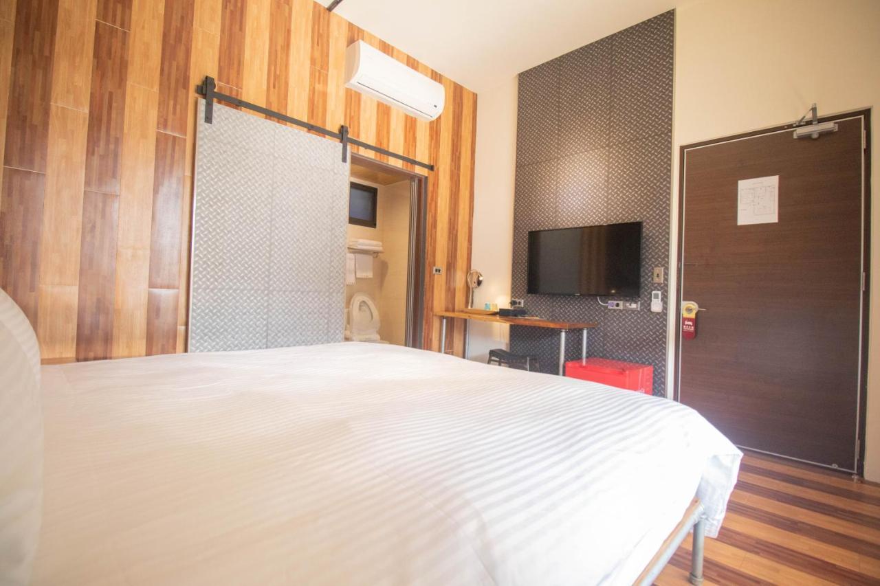จิเย จิง ชาน เบด แอนด์ เบรคฟาสต์ Bed & Breakfast จี๋อัน ภายนอก รูปภาพ
