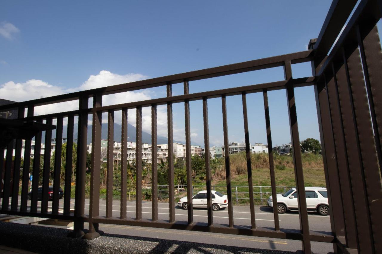 จิเย จิง ชาน เบด แอนด์ เบรคฟาสต์ Bed & Breakfast จี๋อัน ภายนอก รูปภาพ