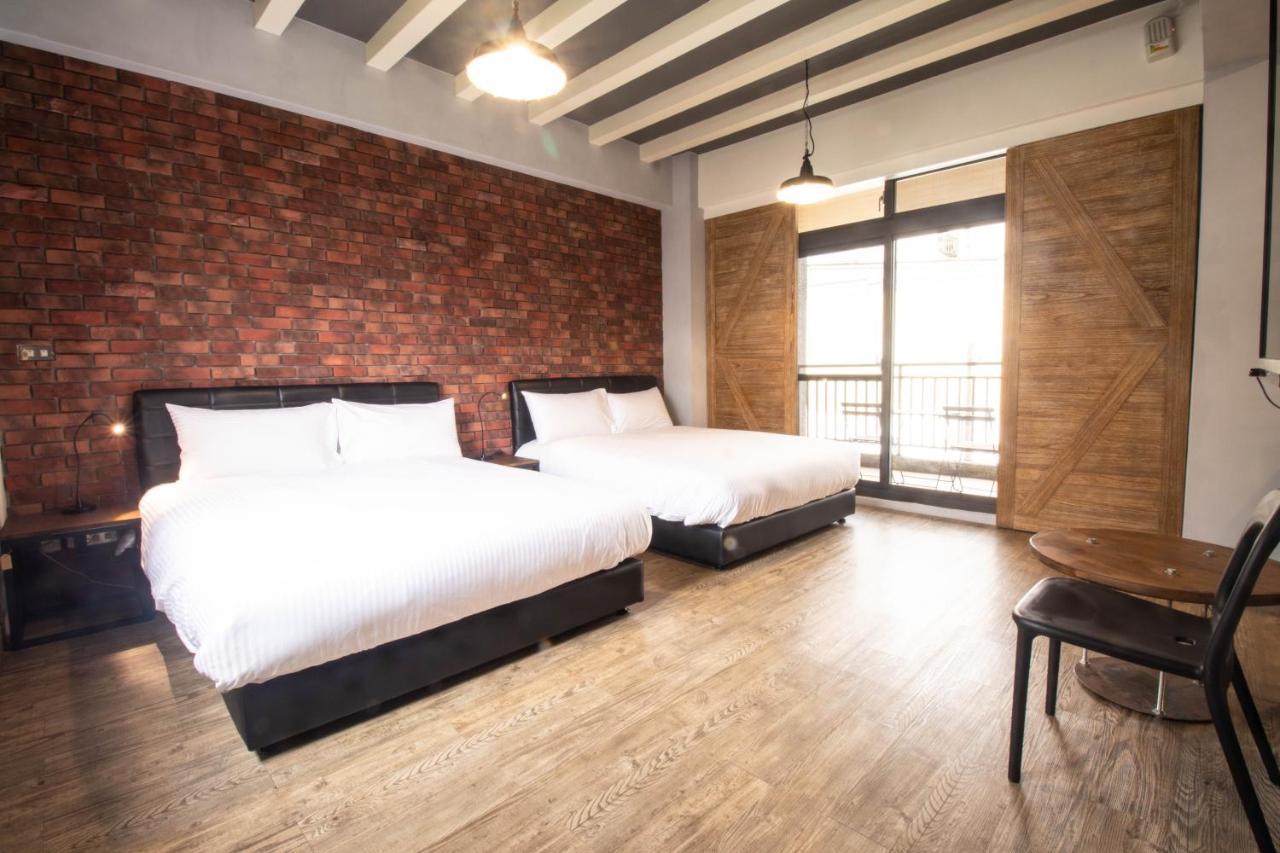 จิเย จิง ชาน เบด แอนด์ เบรคฟาสต์ Bed & Breakfast จี๋อัน ภายนอก รูปภาพ