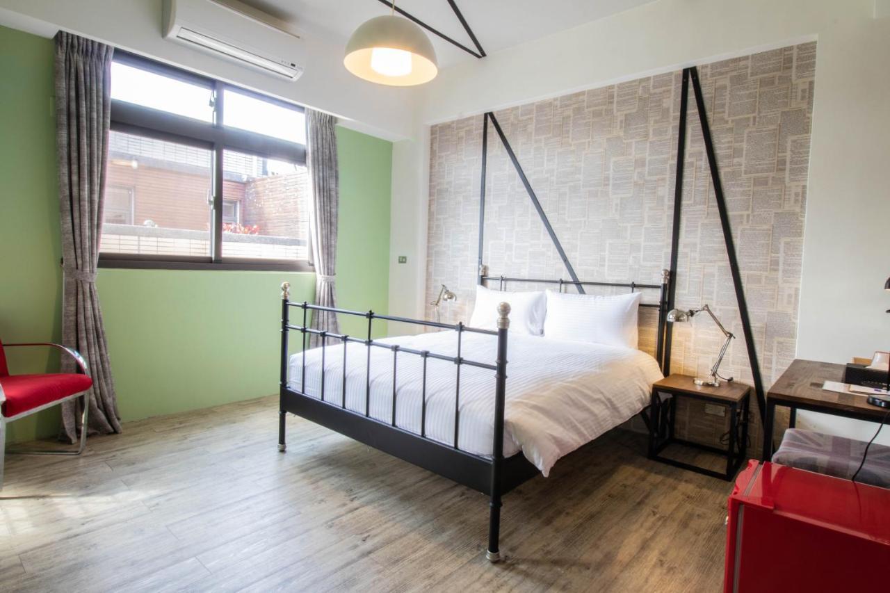 จิเย จิง ชาน เบด แอนด์ เบรคฟาสต์ Bed & Breakfast จี๋อัน ภายนอก รูปภาพ