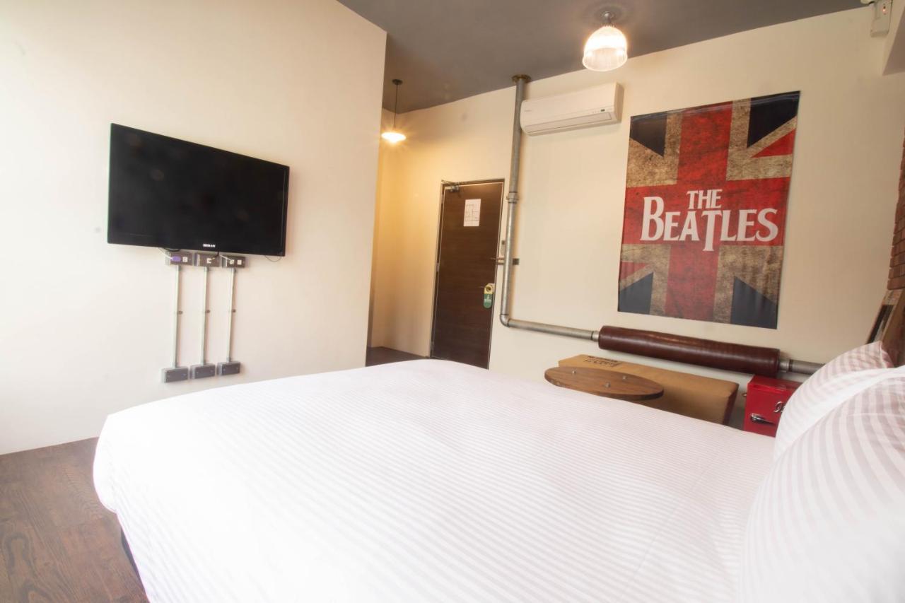 จิเย จิง ชาน เบด แอนด์ เบรคฟาสต์ Bed & Breakfast จี๋อัน ภายนอก รูปภาพ