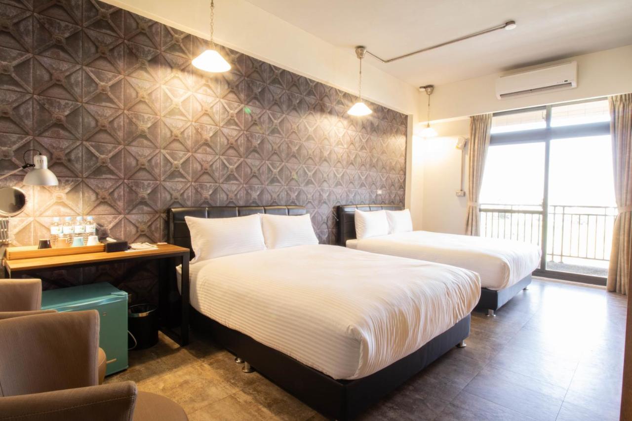 จิเย จิง ชาน เบด แอนด์ เบรคฟาสต์ Bed & Breakfast จี๋อัน ภายนอก รูปภาพ