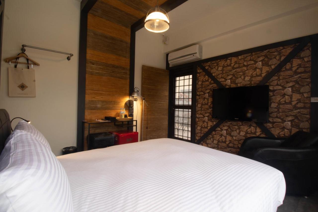 จิเย จิง ชาน เบด แอนด์ เบรคฟาสต์ Bed & Breakfast จี๋อัน ภายนอก รูปภาพ