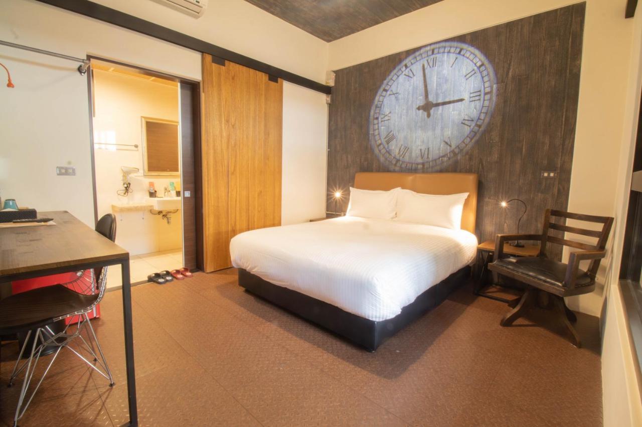 จิเย จิง ชาน เบด แอนด์ เบรคฟาสต์ Bed & Breakfast จี๋อัน ภายนอก รูปภาพ