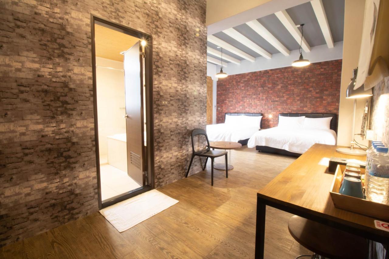 จิเย จิง ชาน เบด แอนด์ เบรคฟาสต์ Bed & Breakfast จี๋อัน ภายนอก รูปภาพ