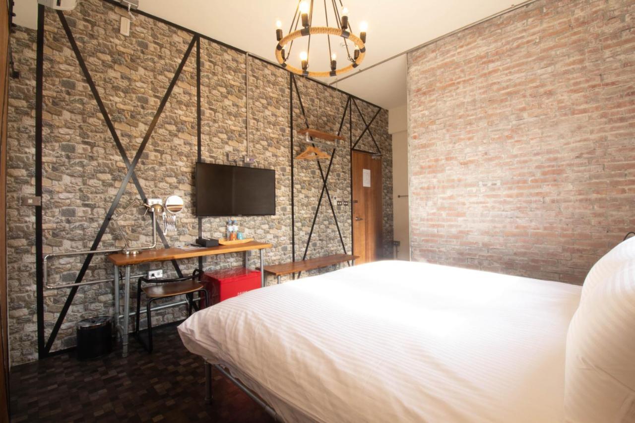 จิเย จิง ชาน เบด แอนด์ เบรคฟาสต์ Bed & Breakfast จี๋อัน ภายนอก รูปภาพ