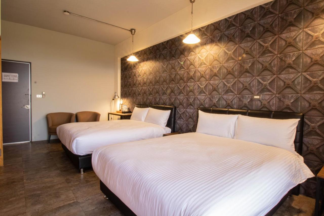 จิเย จิง ชาน เบด แอนด์ เบรคฟาสต์ Bed & Breakfast จี๋อัน ภายนอก รูปภาพ