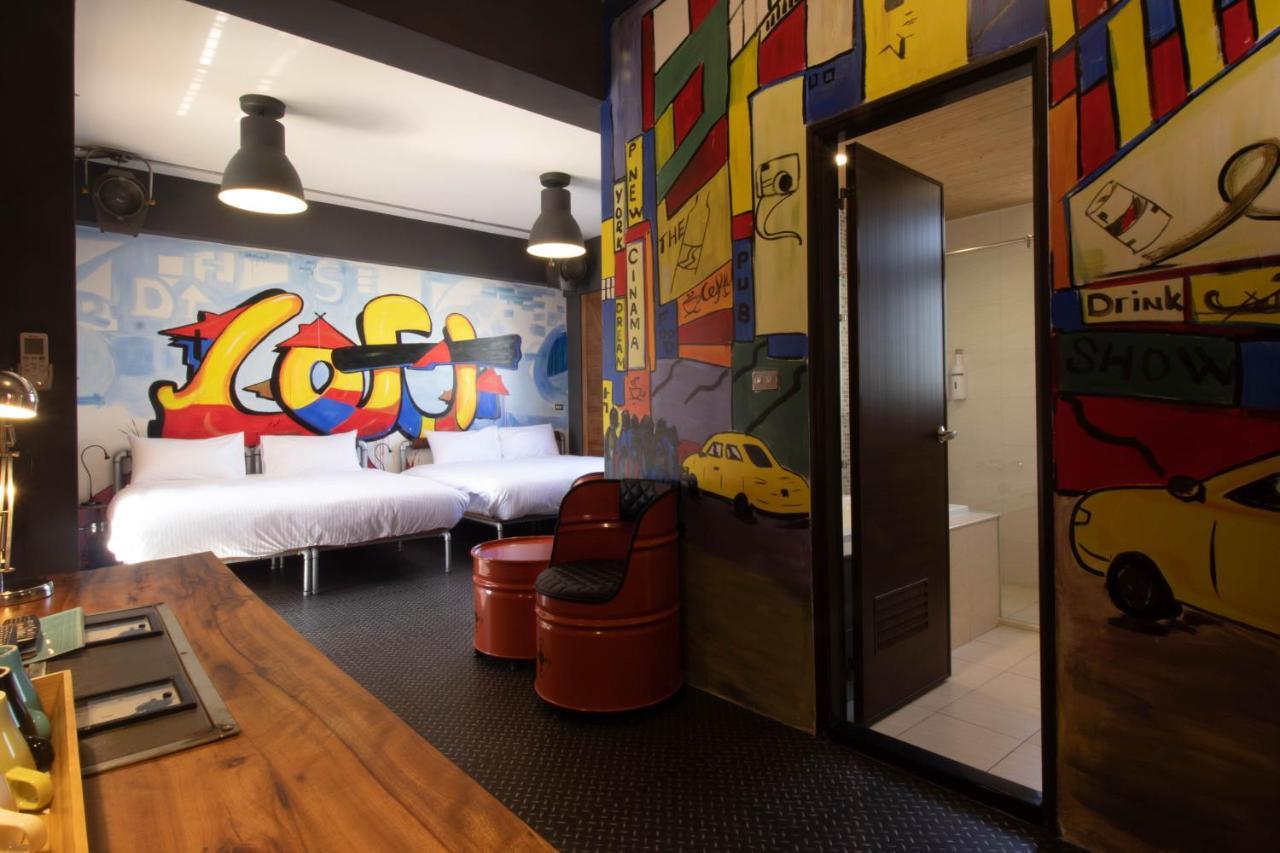จิเย จิง ชาน เบด แอนด์ เบรคฟาสต์ Bed & Breakfast จี๋อัน ภายนอก รูปภาพ