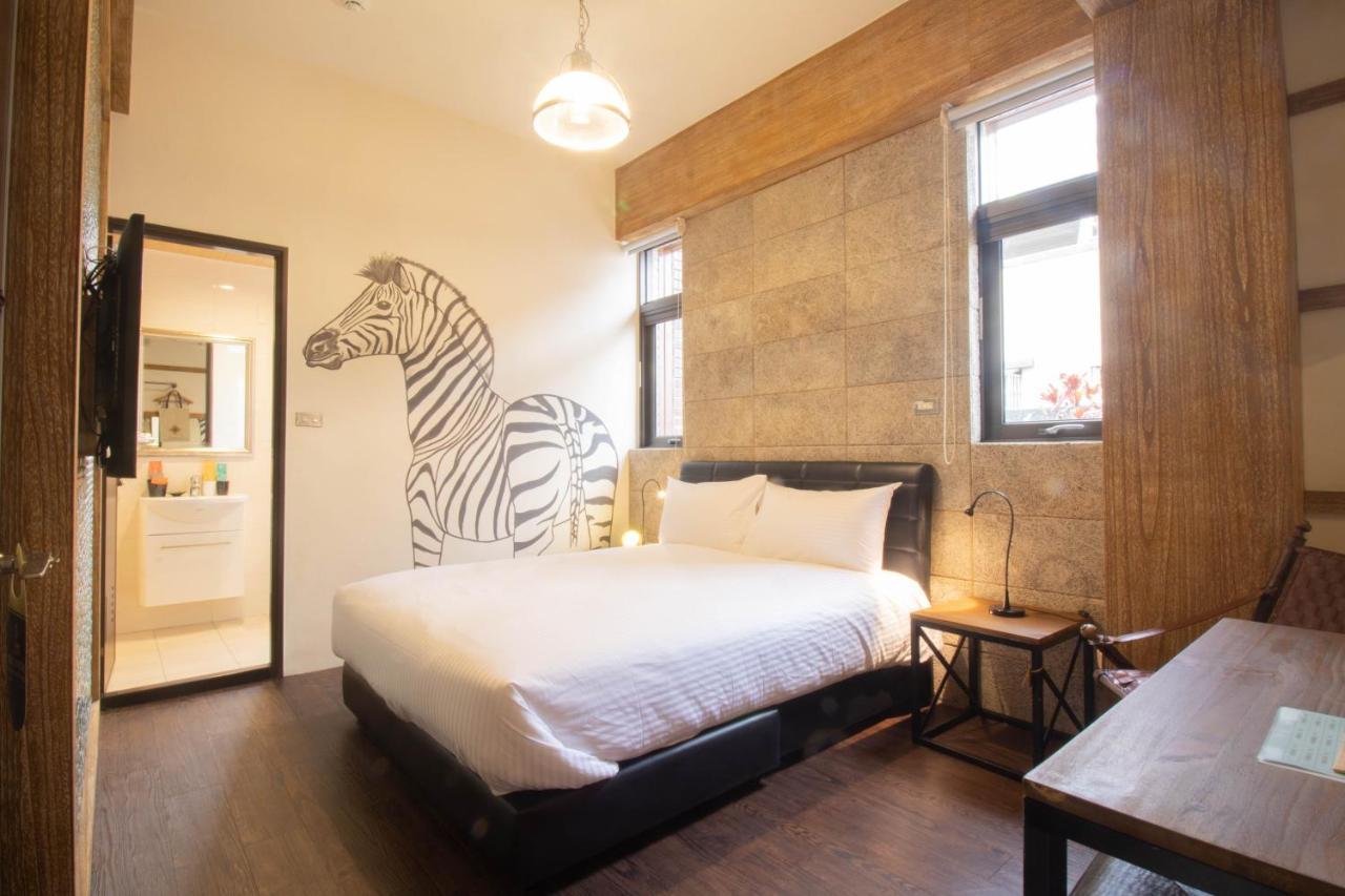 จิเย จิง ชาน เบด แอนด์ เบรคฟาสต์ Bed & Breakfast จี๋อัน ภายนอก รูปภาพ
