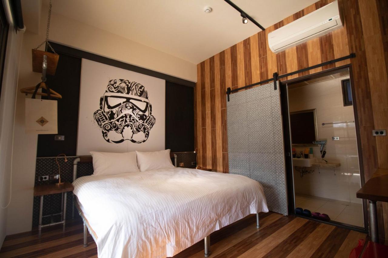 จิเย จิง ชาน เบด แอนด์ เบรคฟาสต์ Bed & Breakfast จี๋อัน ภายนอก รูปภาพ