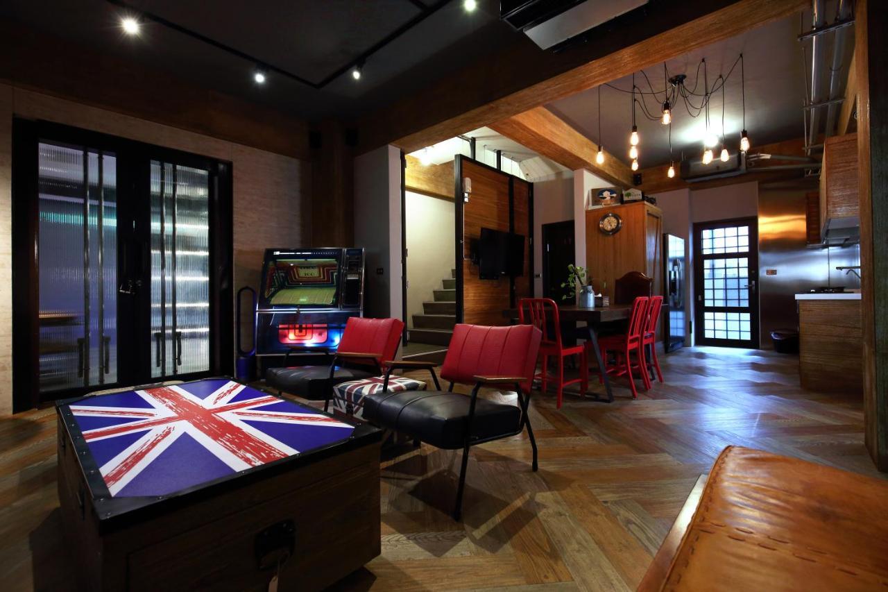 จิเย จิง ชาน เบด แอนด์ เบรคฟาสต์ Bed & Breakfast จี๋อัน ภายนอก รูปภาพ