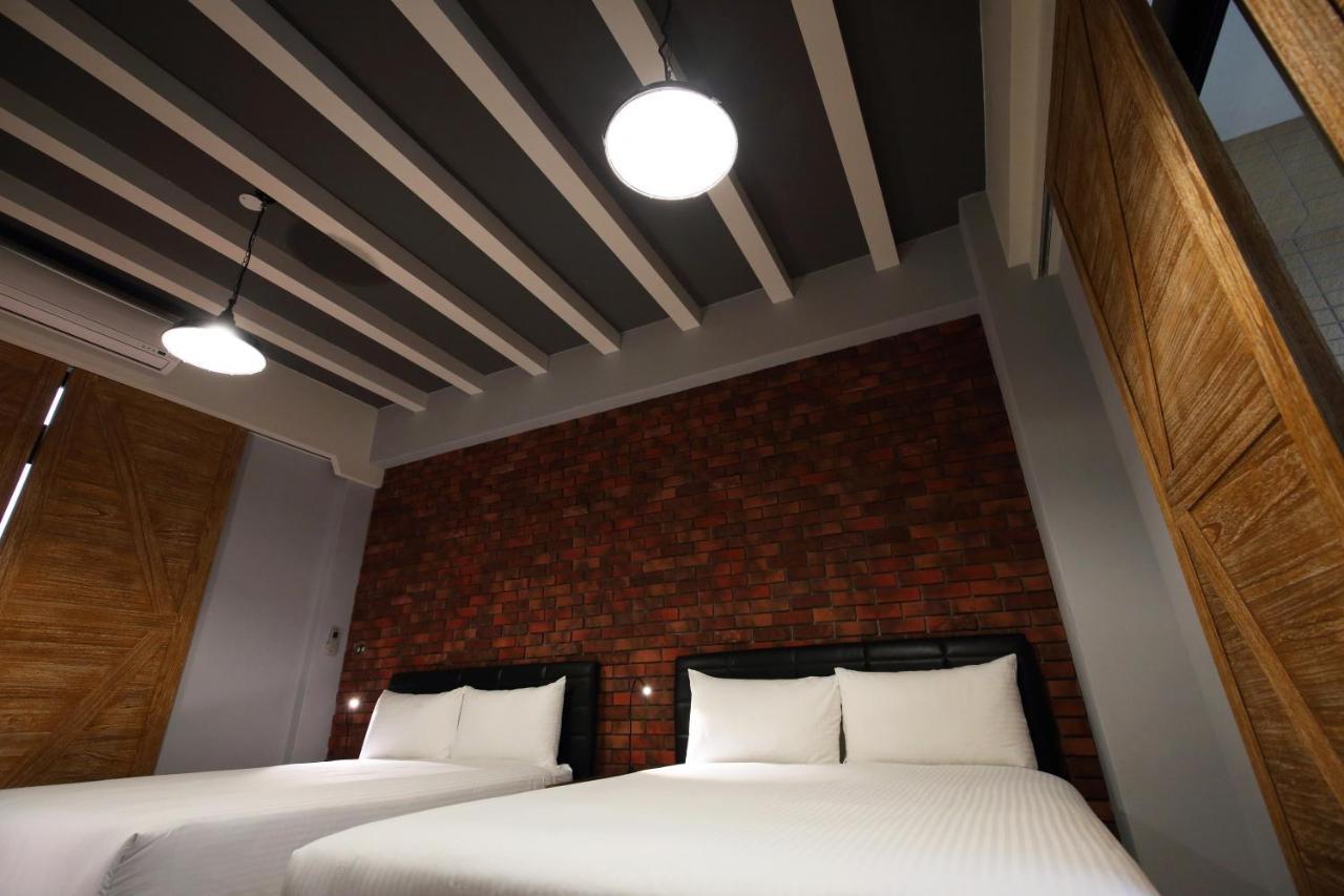 จิเย จิง ชาน เบด แอนด์ เบรคฟาสต์ Bed & Breakfast จี๋อัน ภายนอก รูปภาพ