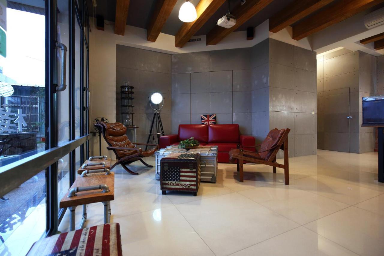 จิเย จิง ชาน เบด แอนด์ เบรคฟาสต์ Bed & Breakfast จี๋อัน ภายนอก รูปภาพ