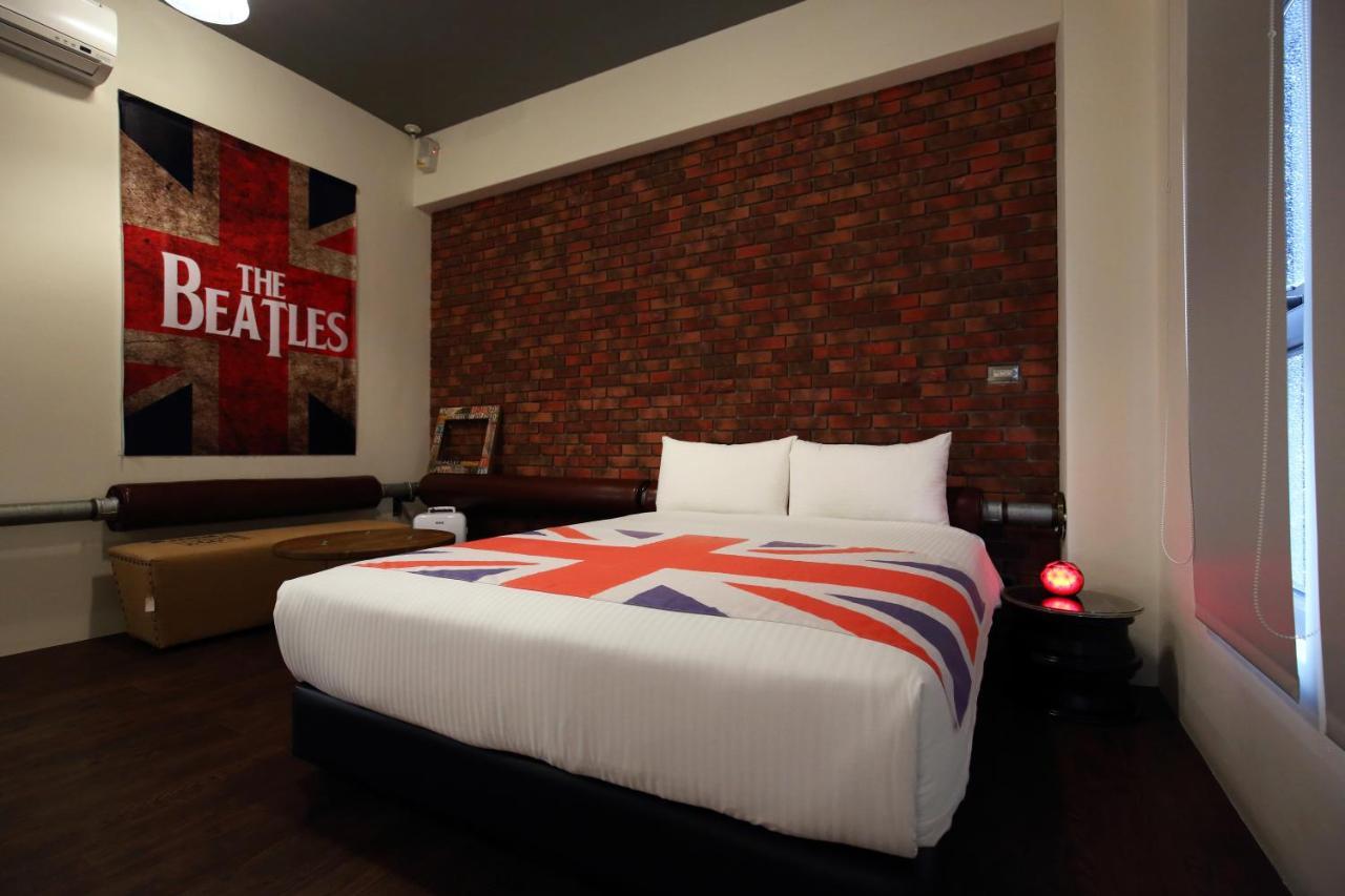 จิเย จิง ชาน เบด แอนด์ เบรคฟาสต์ Bed & Breakfast จี๋อัน ภายนอก รูปภาพ