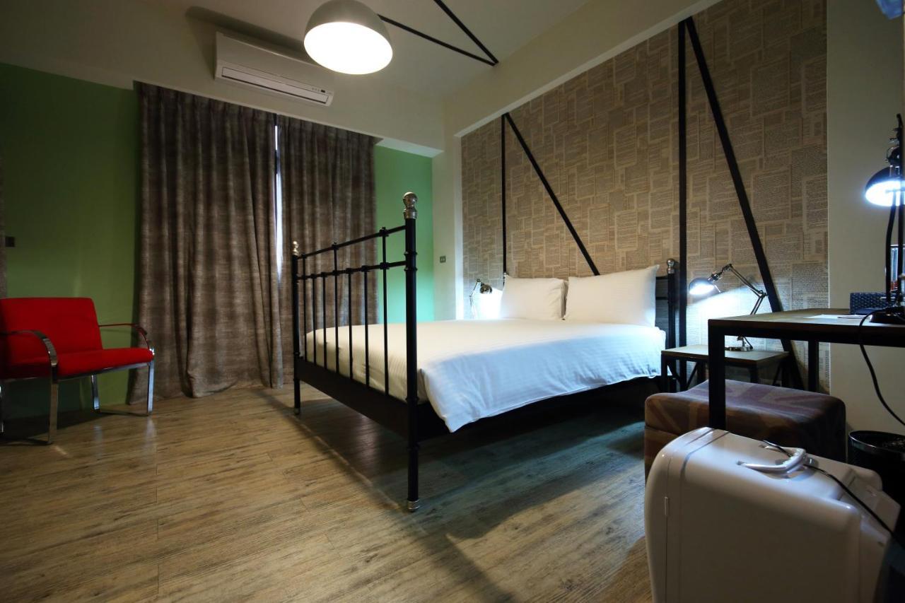 จิเย จิง ชาน เบด แอนด์ เบรคฟาสต์ Bed & Breakfast จี๋อัน ภายนอก รูปภาพ