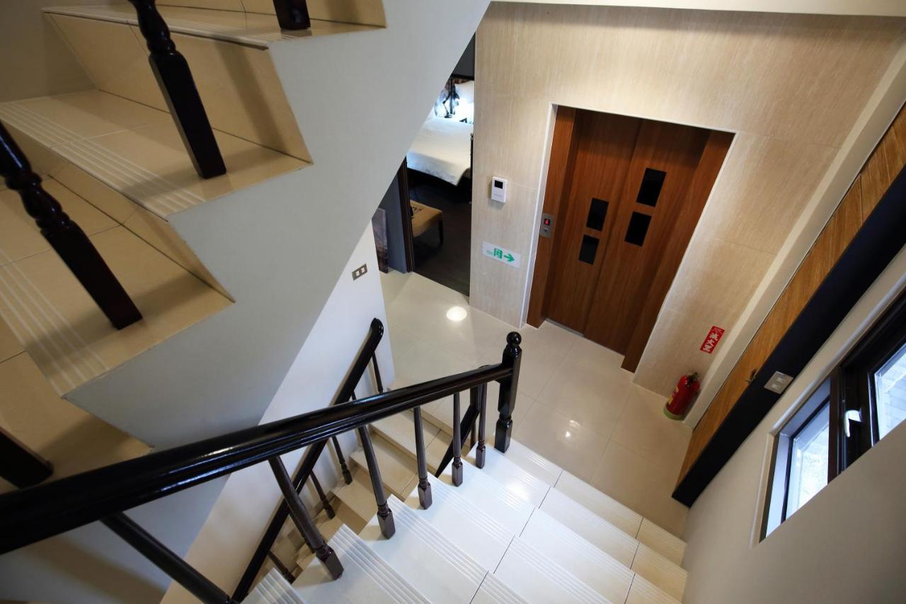 จิเย จิง ชาน เบด แอนด์ เบรคฟาสต์ Bed & Breakfast จี๋อัน ภายนอก รูปภาพ