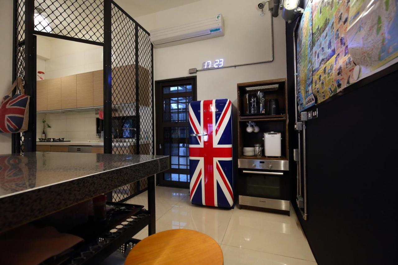 จิเย จิง ชาน เบด แอนด์ เบรคฟาสต์ Bed & Breakfast จี๋อัน ภายนอก รูปภาพ