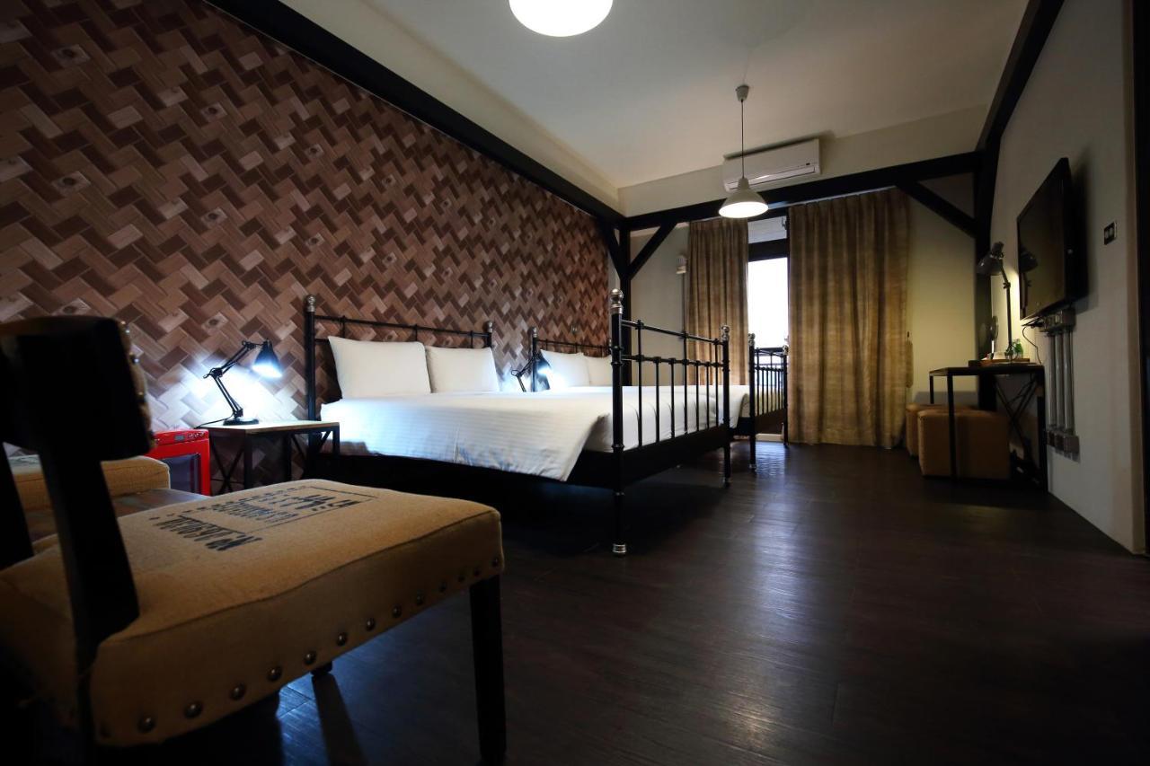 จิเย จิง ชาน เบด แอนด์ เบรคฟาสต์ Bed & Breakfast จี๋อัน ภายนอก รูปภาพ
