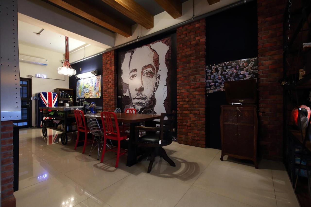 จิเย จิง ชาน เบด แอนด์ เบรคฟาสต์ Bed & Breakfast จี๋อัน ภายนอก รูปภาพ