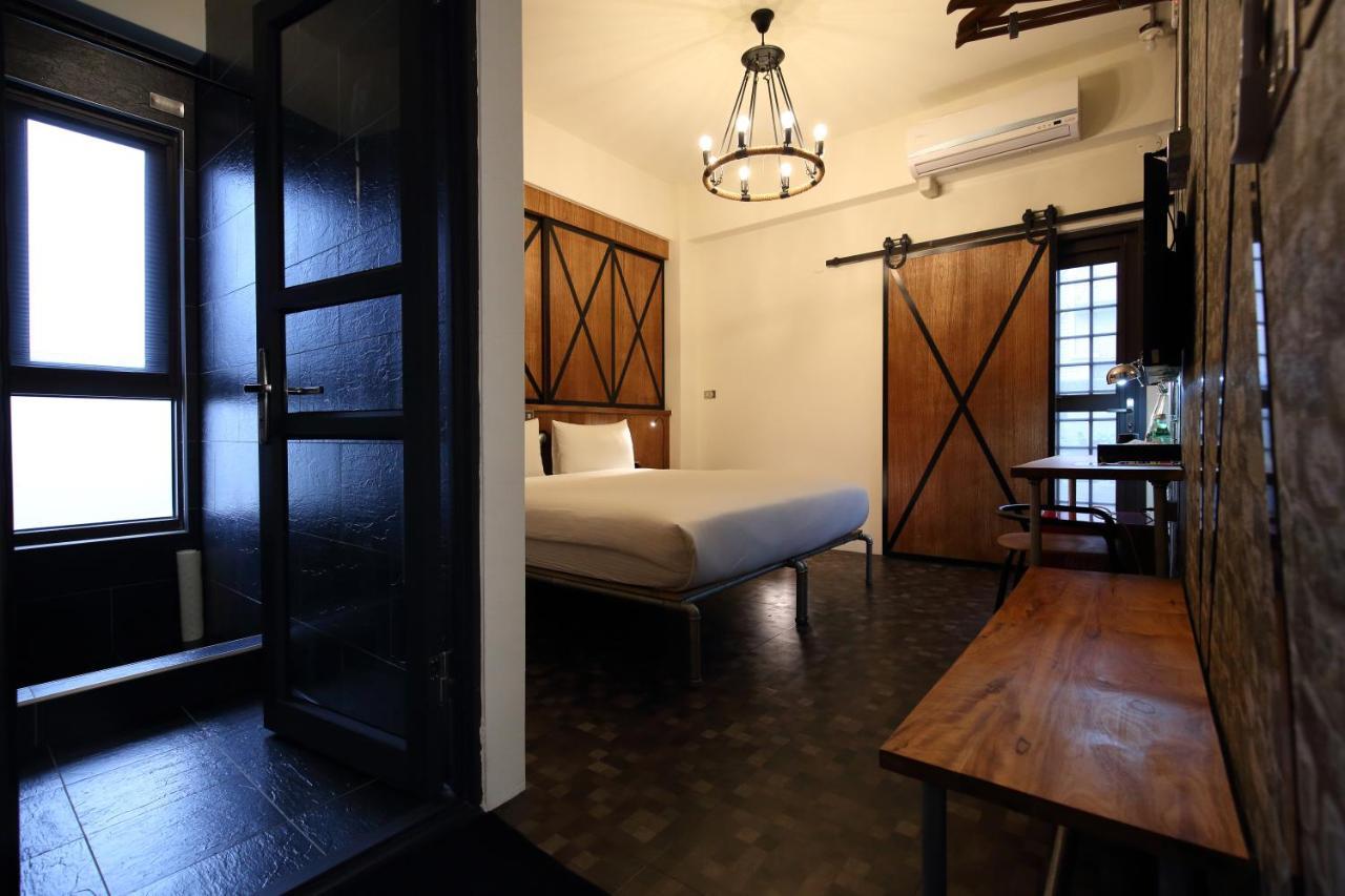 จิเย จิง ชาน เบด แอนด์ เบรคฟาสต์ Bed & Breakfast จี๋อัน ภายนอก รูปภาพ