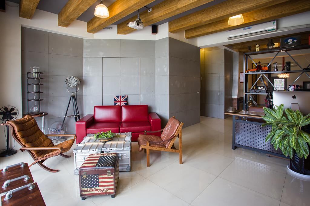 จิเย จิง ชาน เบด แอนด์ เบรคฟาสต์ Bed & Breakfast จี๋อัน ภายนอก รูปภาพ