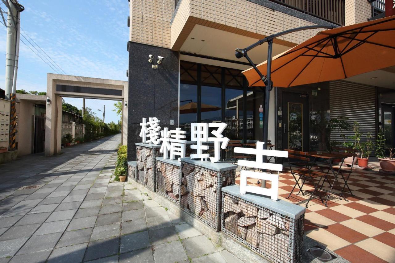 จิเย จิง ชาน เบด แอนด์ เบรคฟาสต์ Bed & Breakfast จี๋อัน ภายนอก รูปภาพ